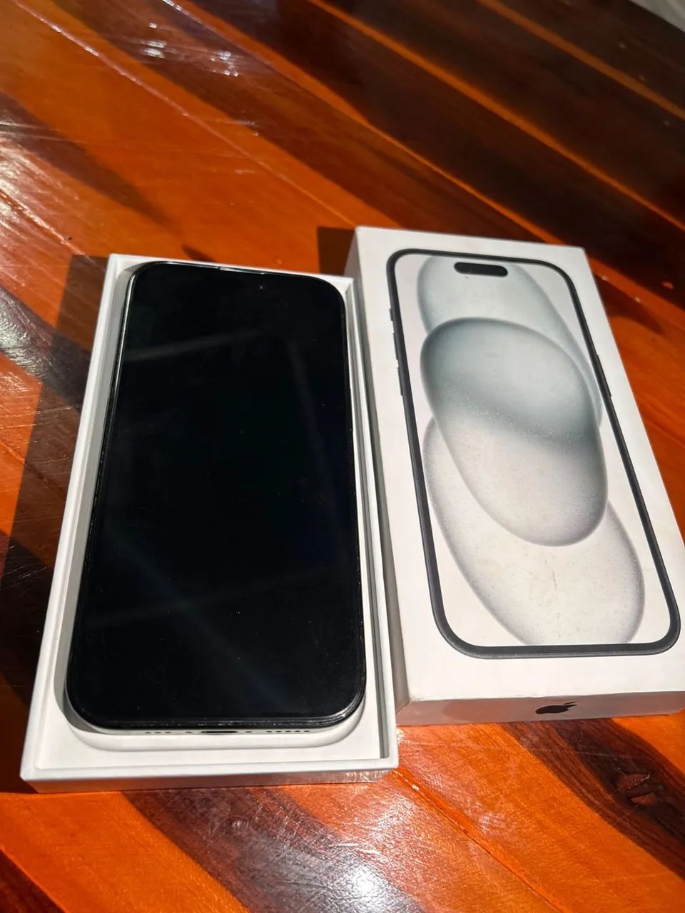 iPhone 15 