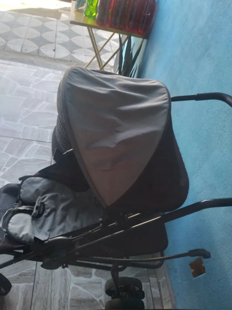 Carrinho de bebê  - Foto 2