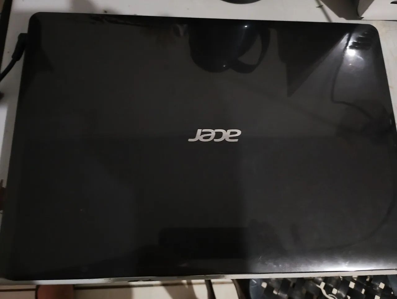 Vende-se um notebook Acer - Foto 2