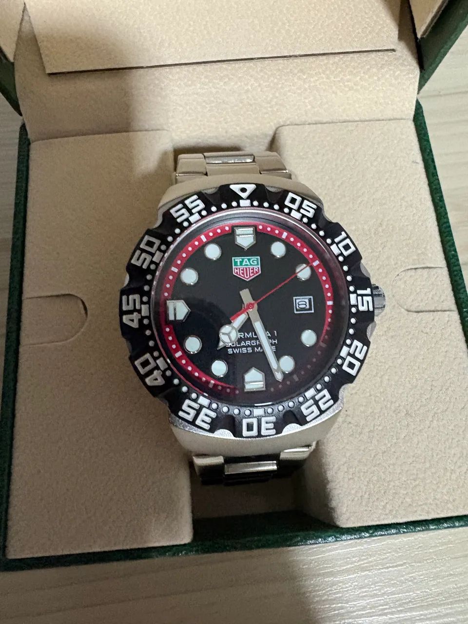Relógio Tag Heuer  - Foto 3