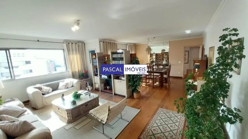Apartamento Campo Belo 4 Dormitórios 2 Vagas