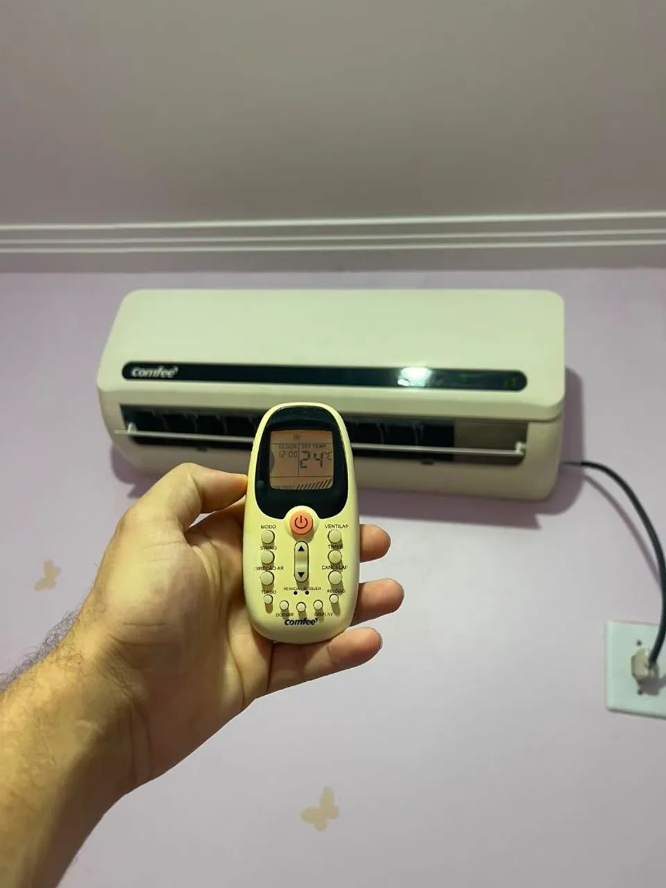 VENDO AR-CONDICIONADO  - Foto 3