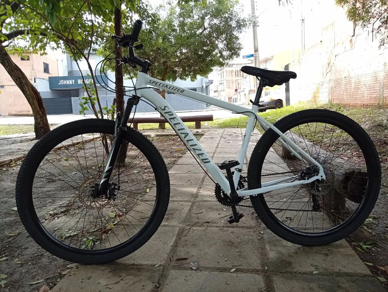Bicicleta aro 29 