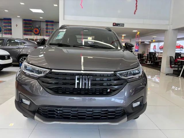 Fiat Strada Volcano 1.3 Flex 8V CD Aut. 2026