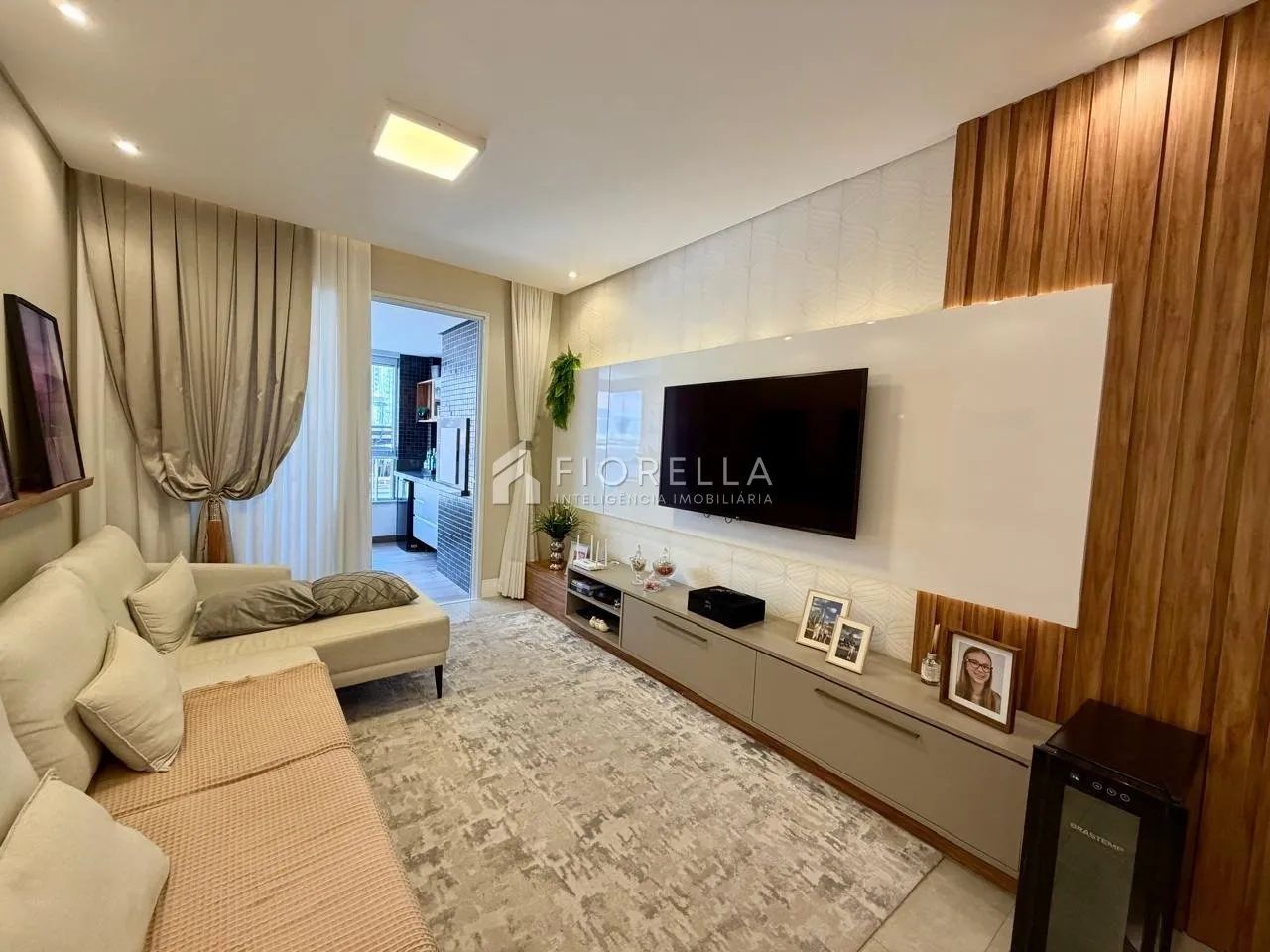 Apartamento com 03 dormitórios sendo 01 Suíte no bairro Campinas - São José - Foto 5