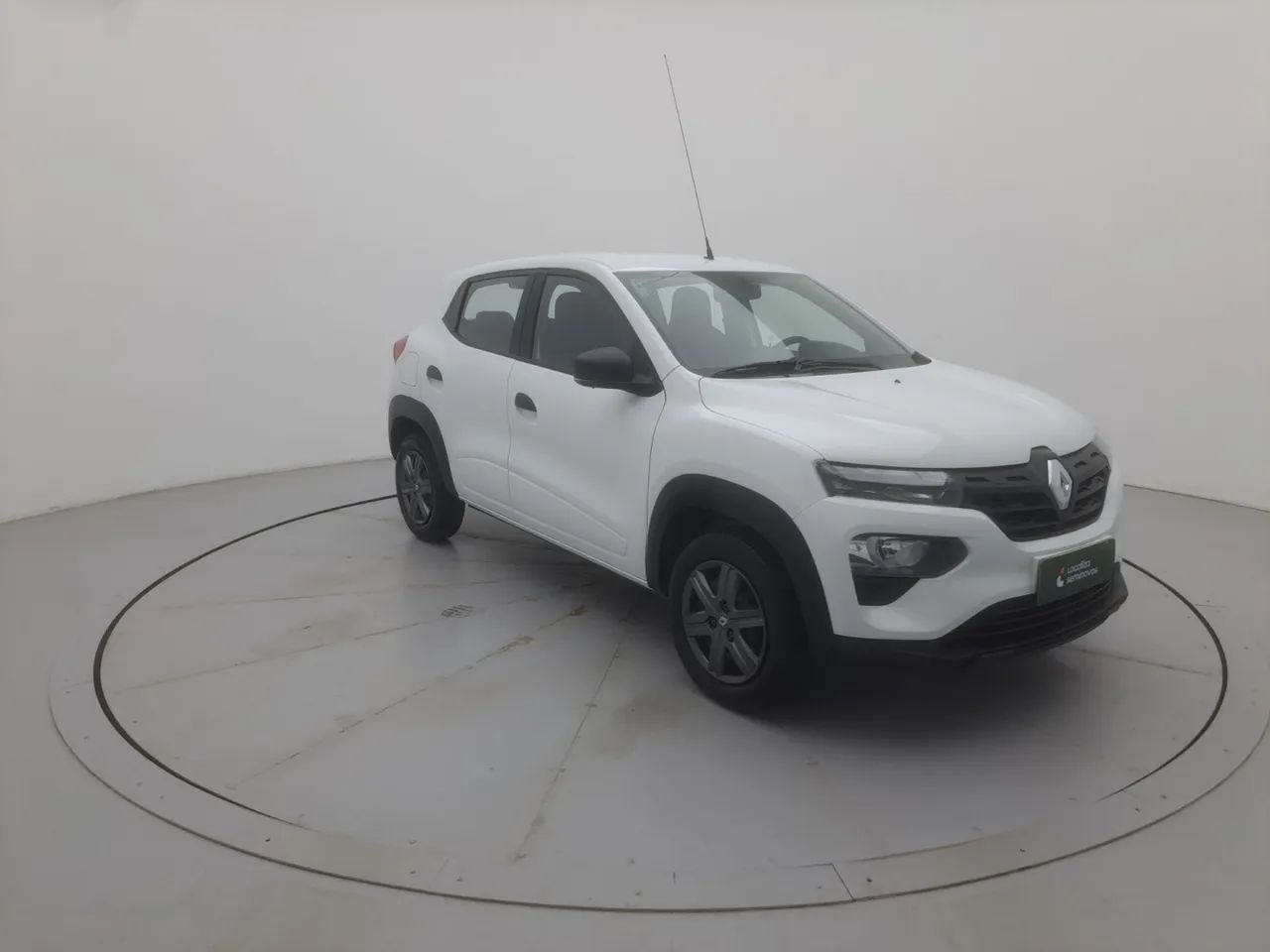 Renault Kwid 1.0 Zen, foto 7 de 18