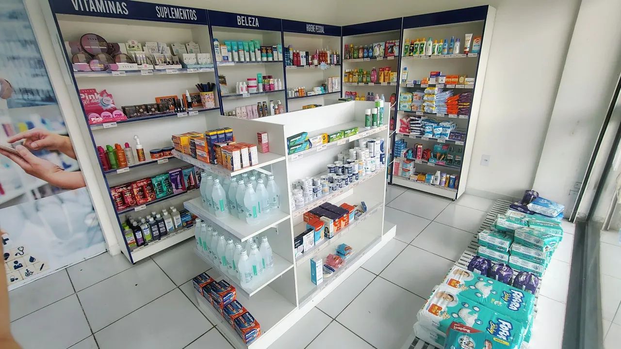 Gôndola MDF  - Foto 4