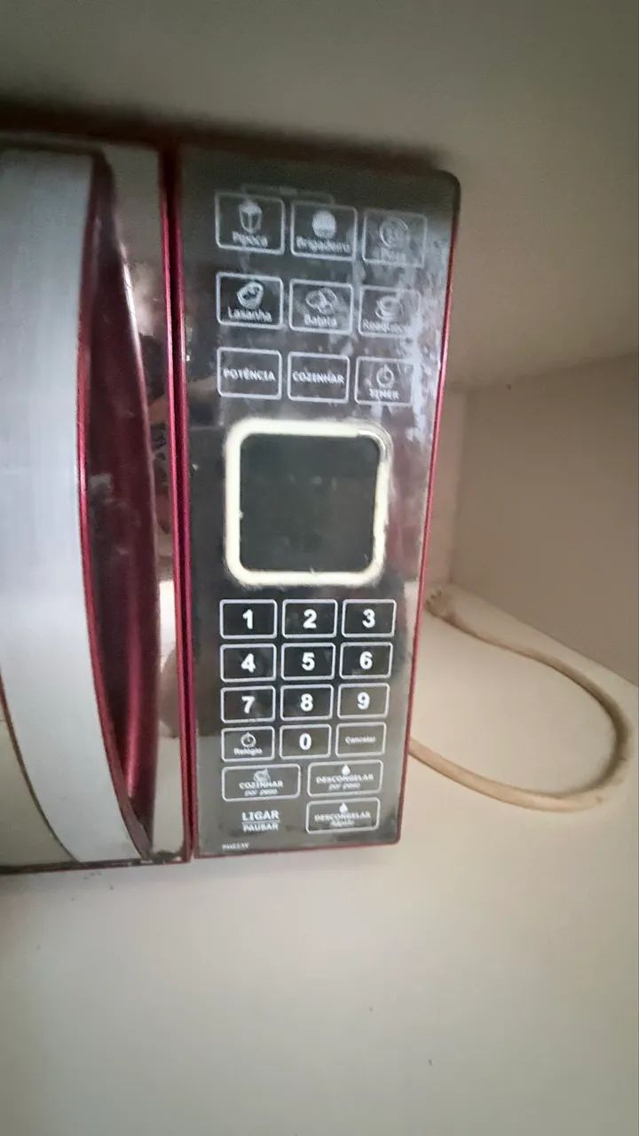 Vendo Microondas Philco - Foto 4