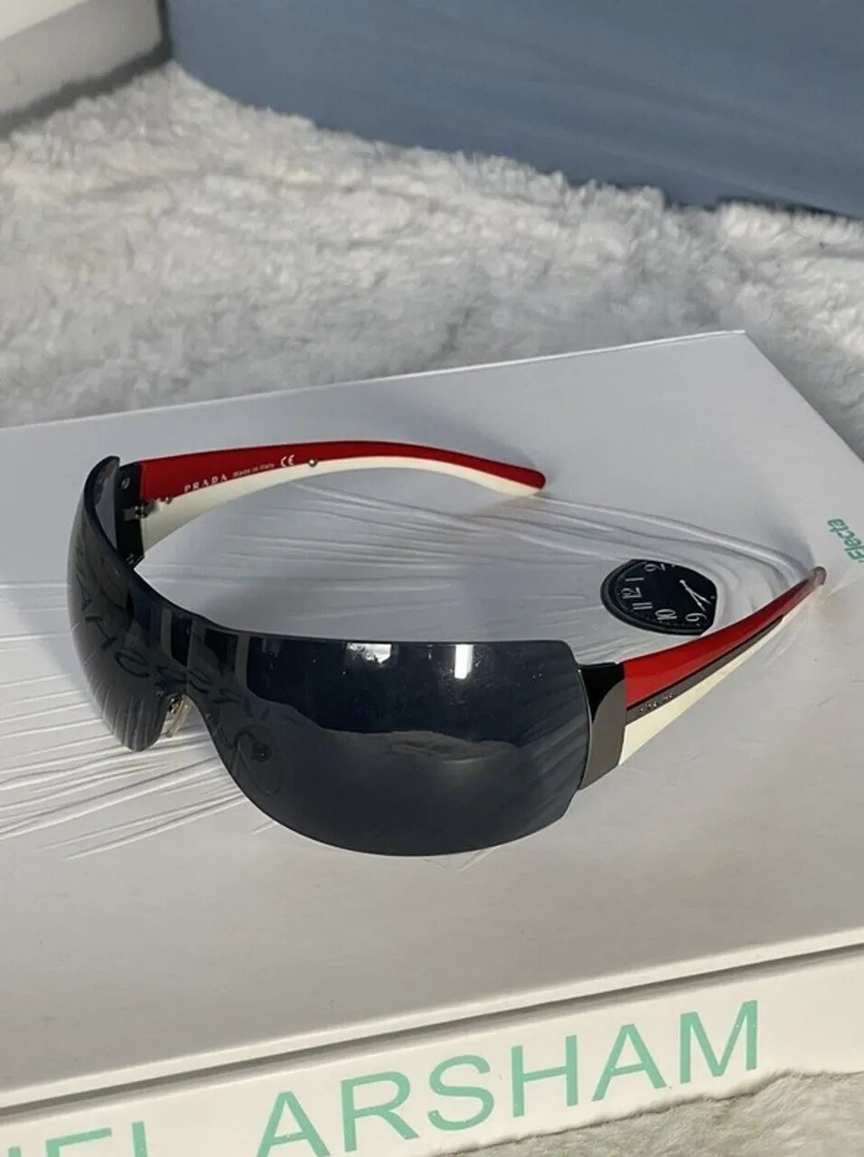Óculos Prada SPR 54G - Foto 2