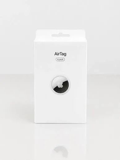 Air Tag Apple 4 Pack  - Foto 3