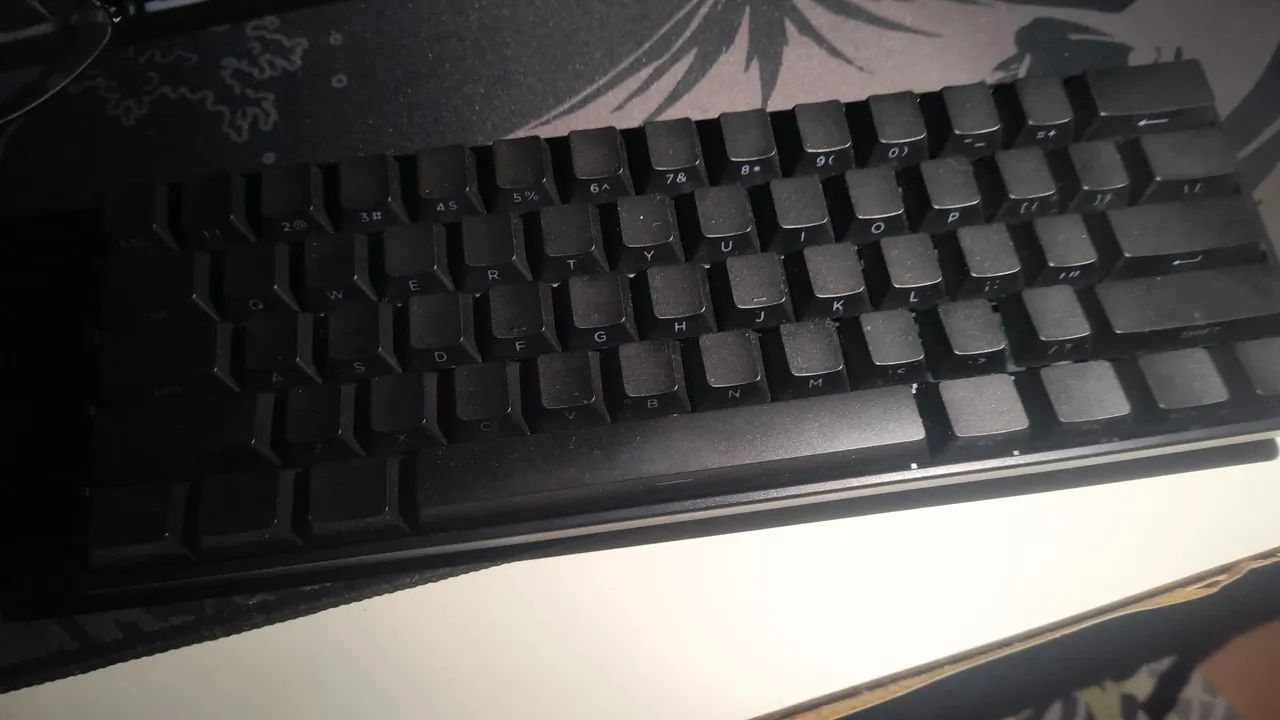 Teclado Fun60 pro