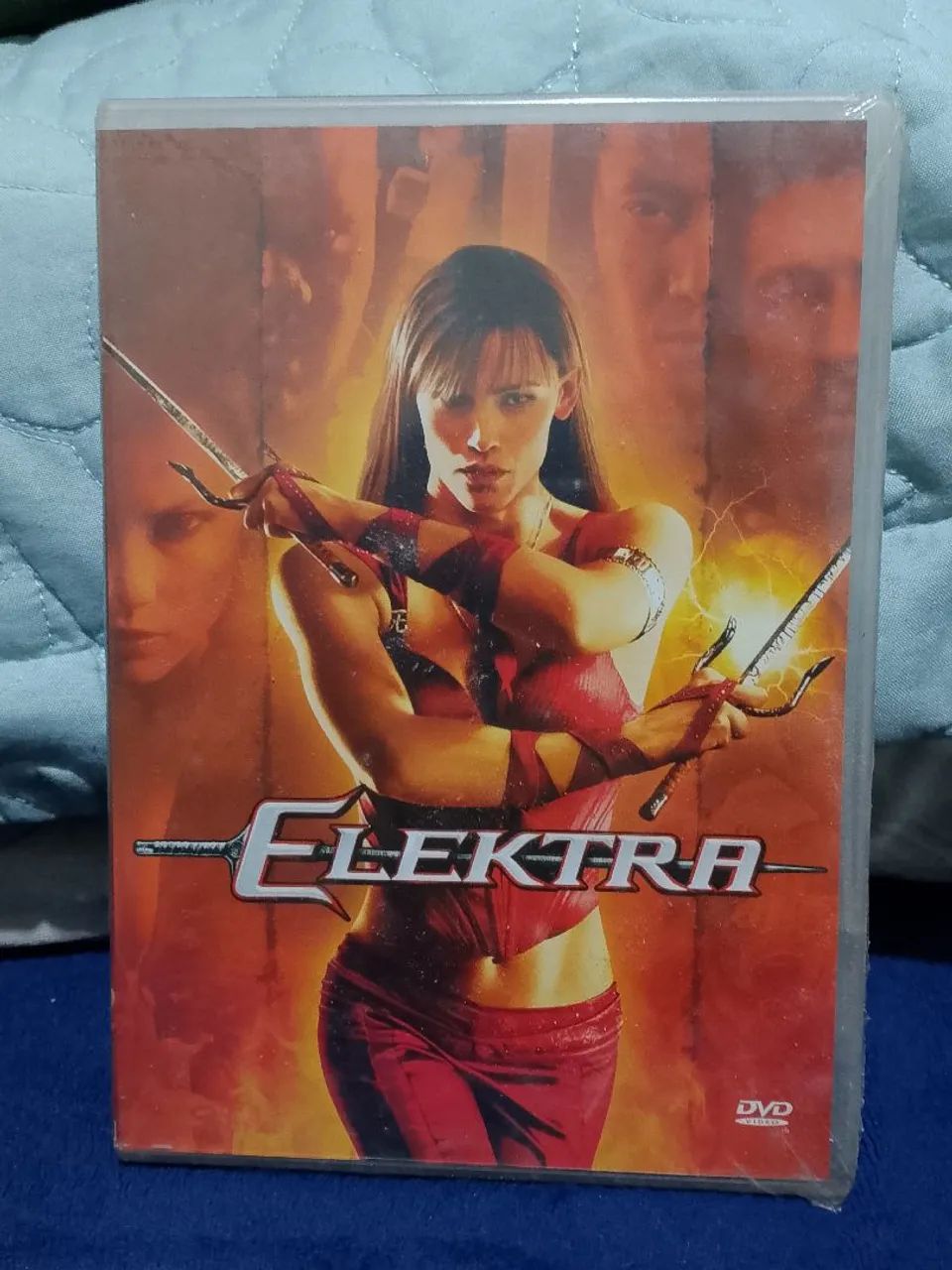 DVD Elektra original novo lacrado