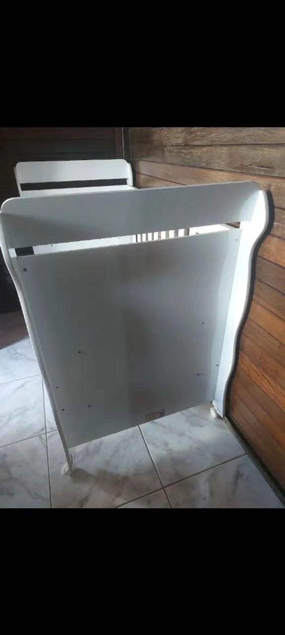 Vendo Berço de bebê  - Foto 2