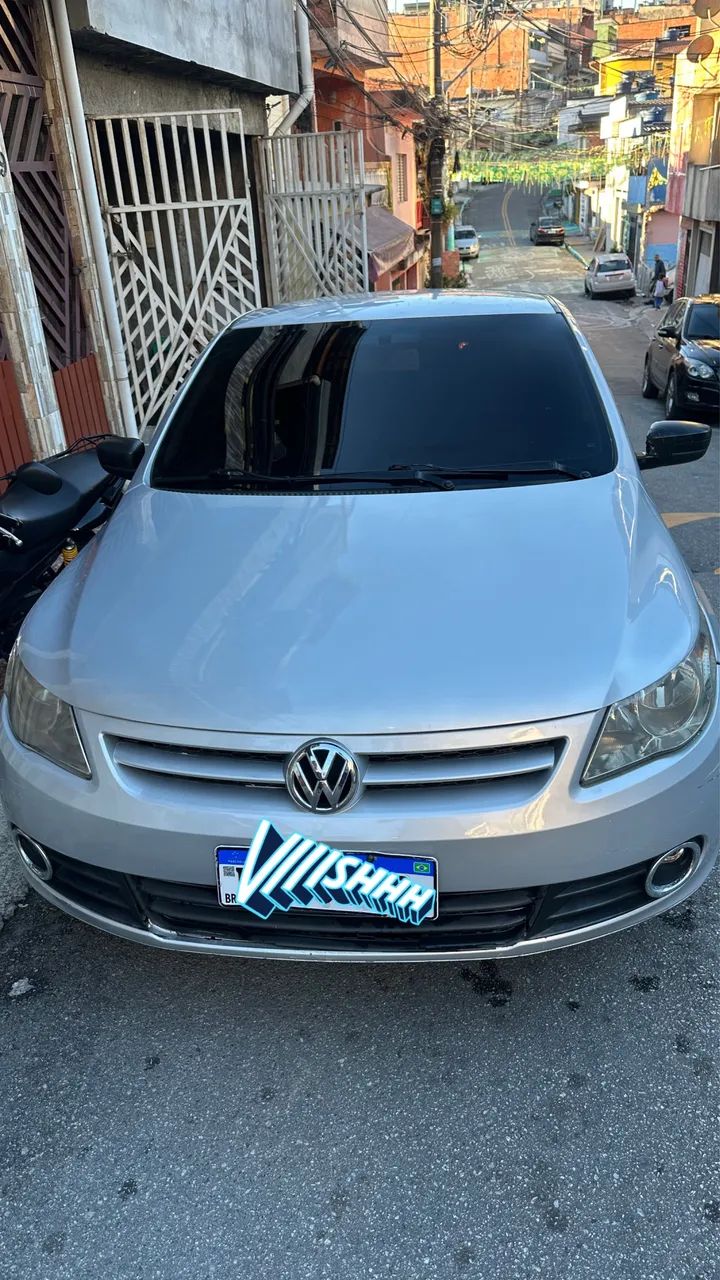 Volkswagen Voyage 2009