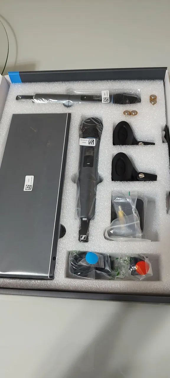 Microfone sennheiser Xsw1 825 duo - Foto 2