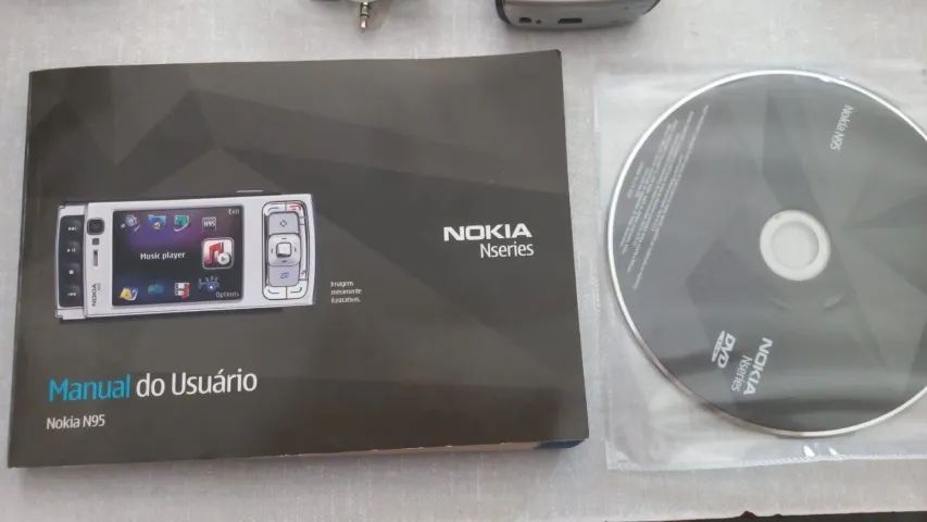 Celular Nokia N95 - Foto 4