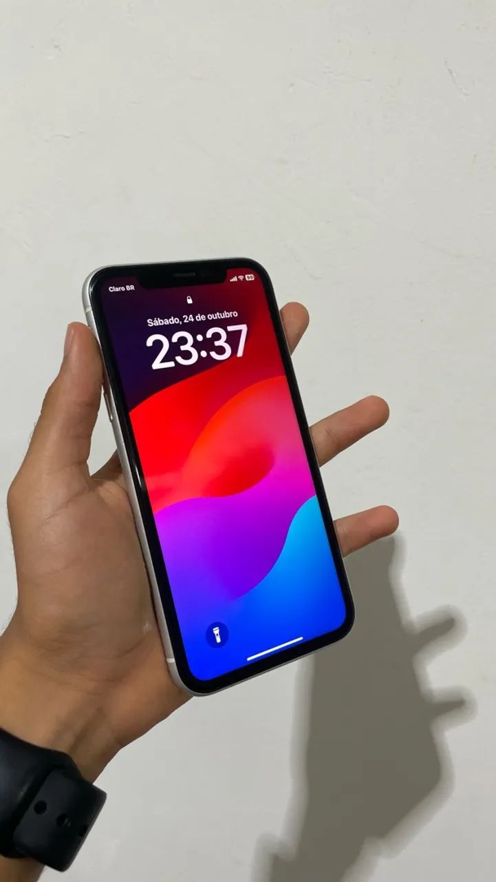 iPhone XR 64gb Branco