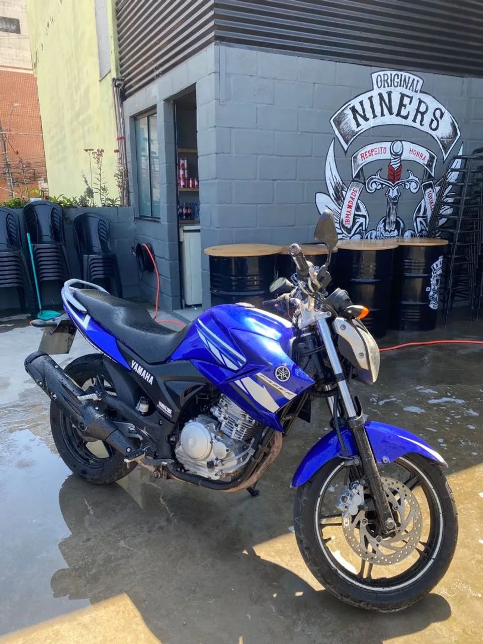 Fazer 250  - Foto 5