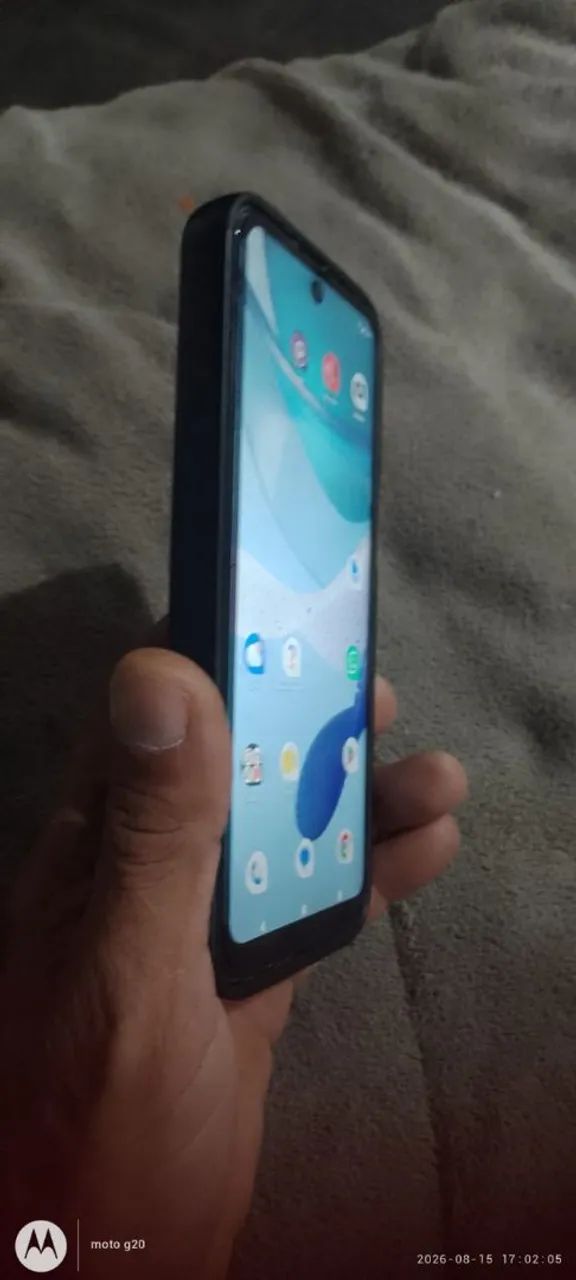 Moto g53 128 gigas - Foto 2