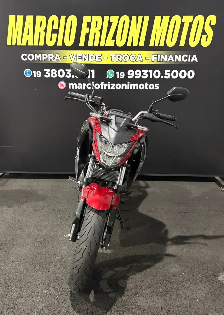 CB 300F Twister Flex - Foto 3