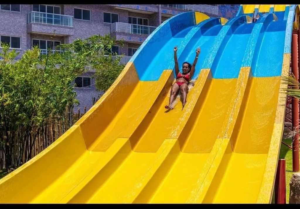 Carnaval no Aqualand Resort + ingressos do Park Aquático. - Foto 7