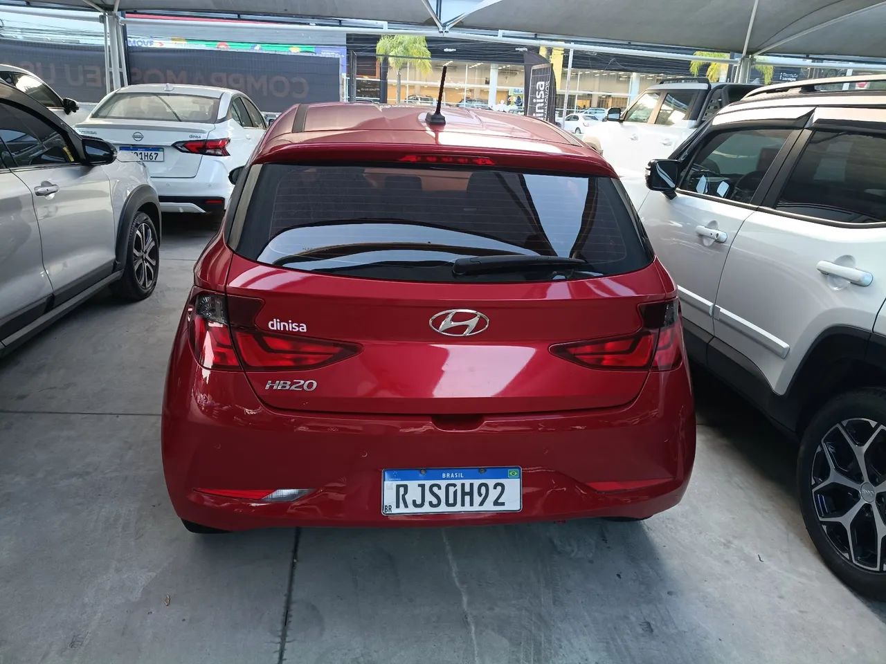 Hyundai HB20 Evolution 1.0 Flex 12V MEC 2020 - Foto 2
