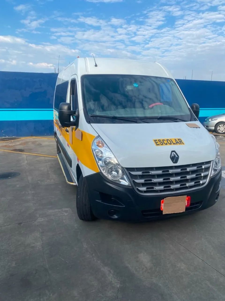 Renault master L2H2