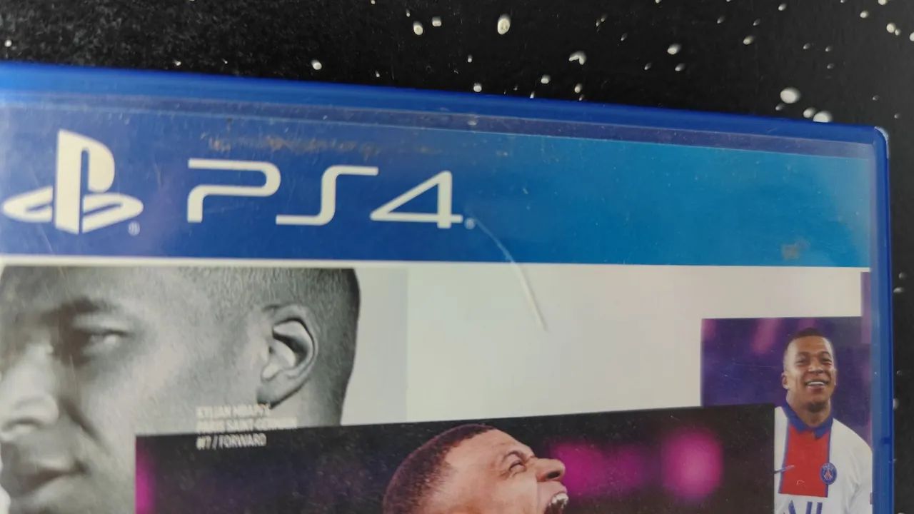 Jogo FIFA 21 de ps4 - Foto 4