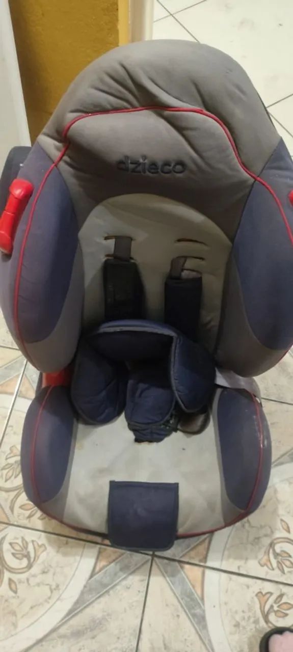 Cadeira de carro - Foto 2