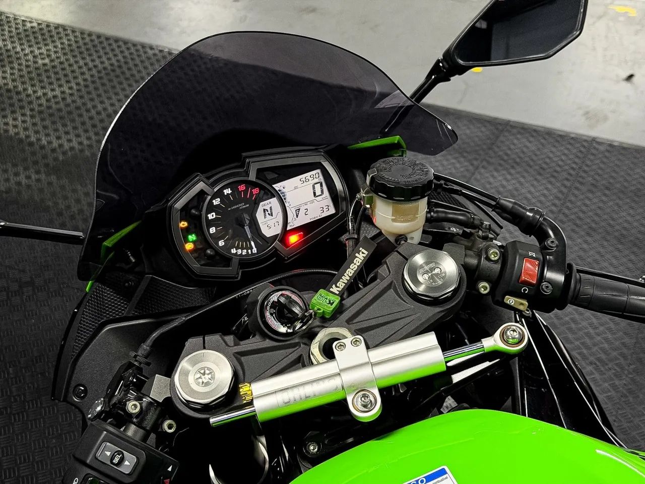 Ninja Zx-6r 636cc 2022 - 1542587033 | OLX