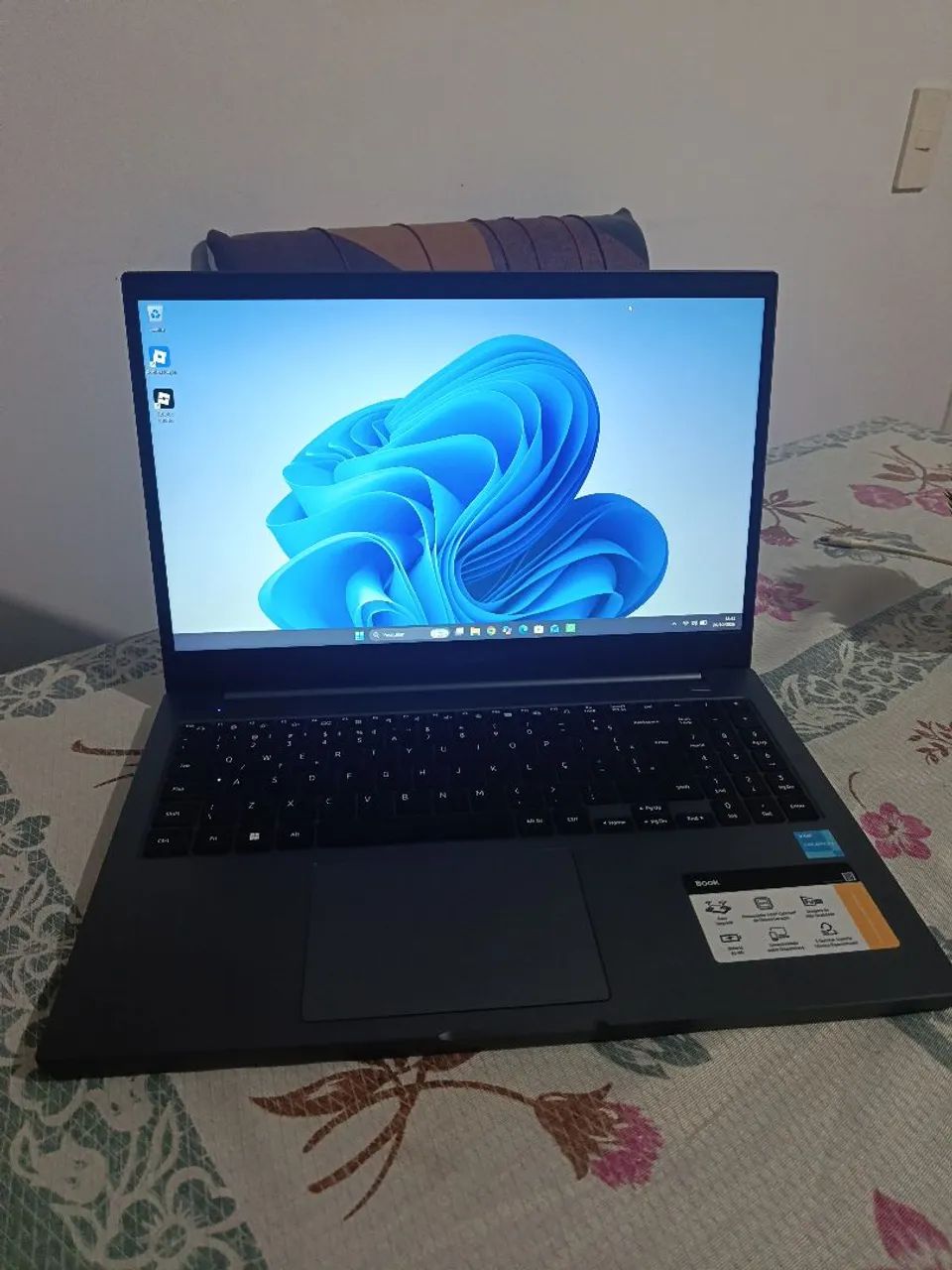 Notebook  - Foto 2