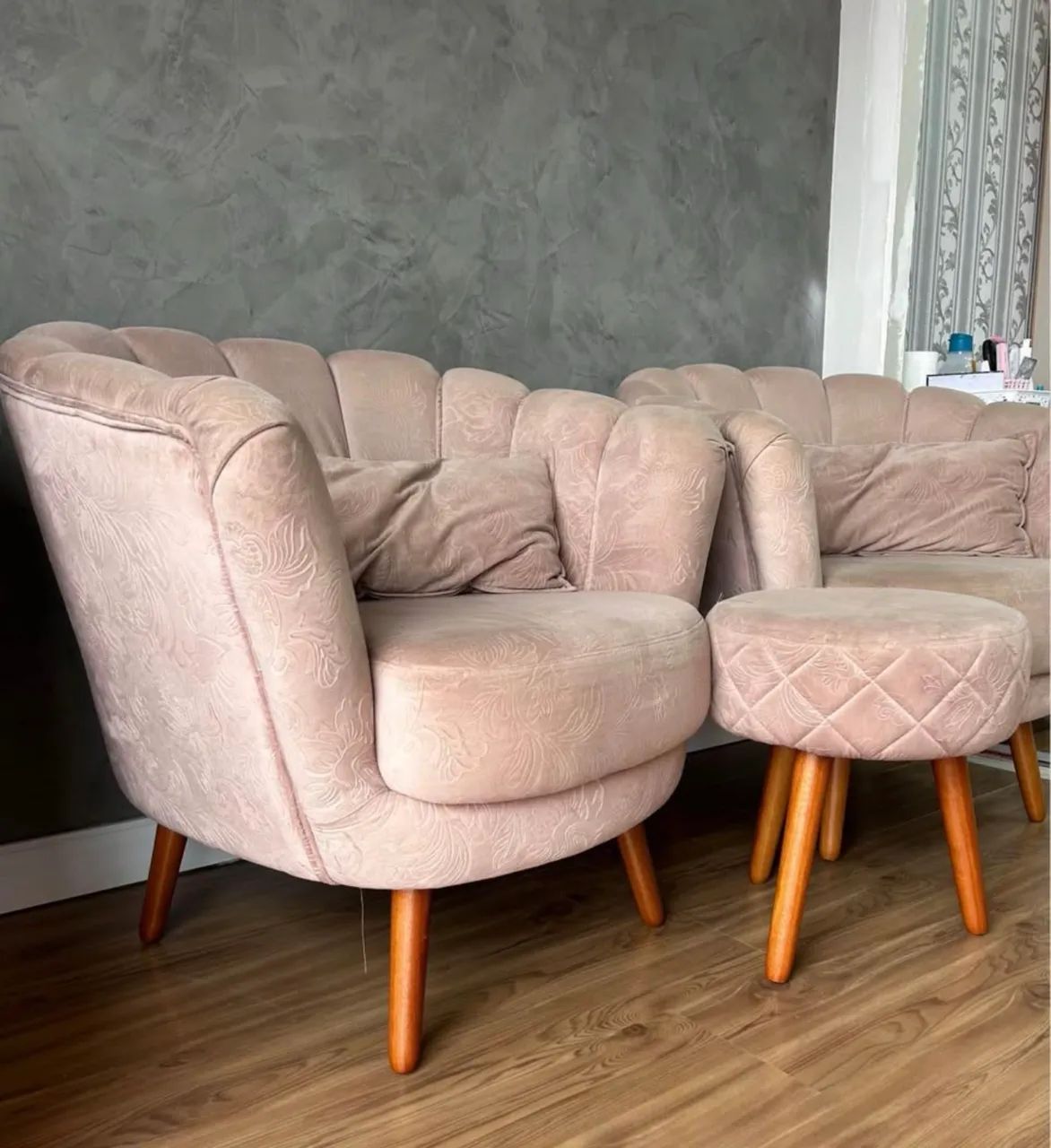 Poltronas pétala  - Foto 2