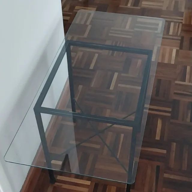 Tampo de Vidro Bordas Arredondadas - Foto 2