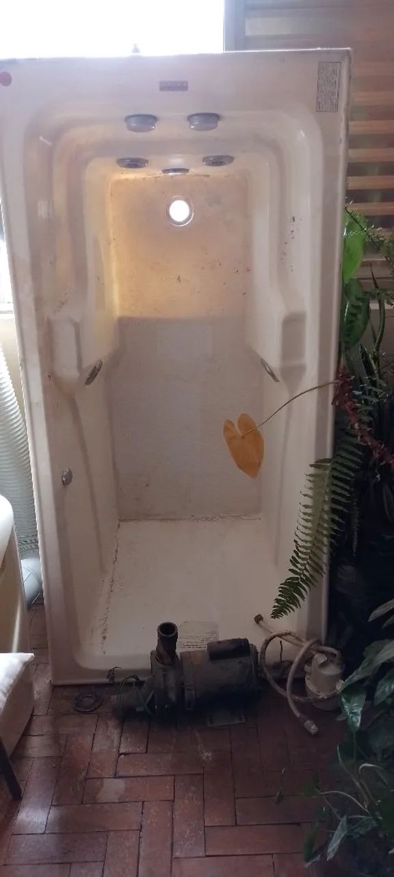 Banheira de hidromassagem  - Foto 4