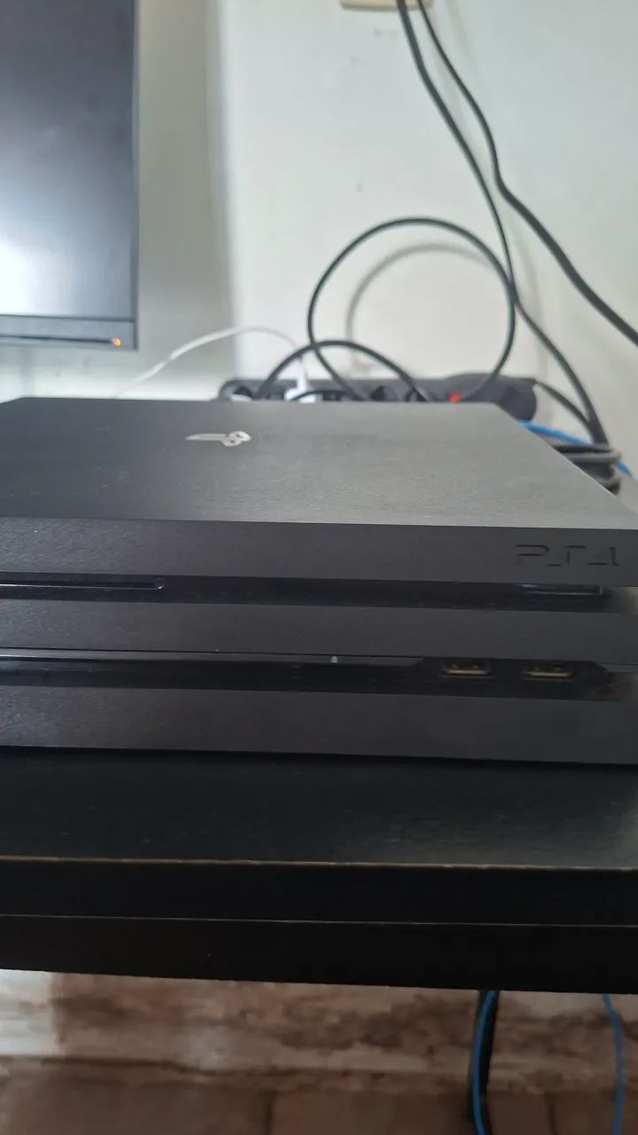 Ps4 + Homem Aranha - Foto 5