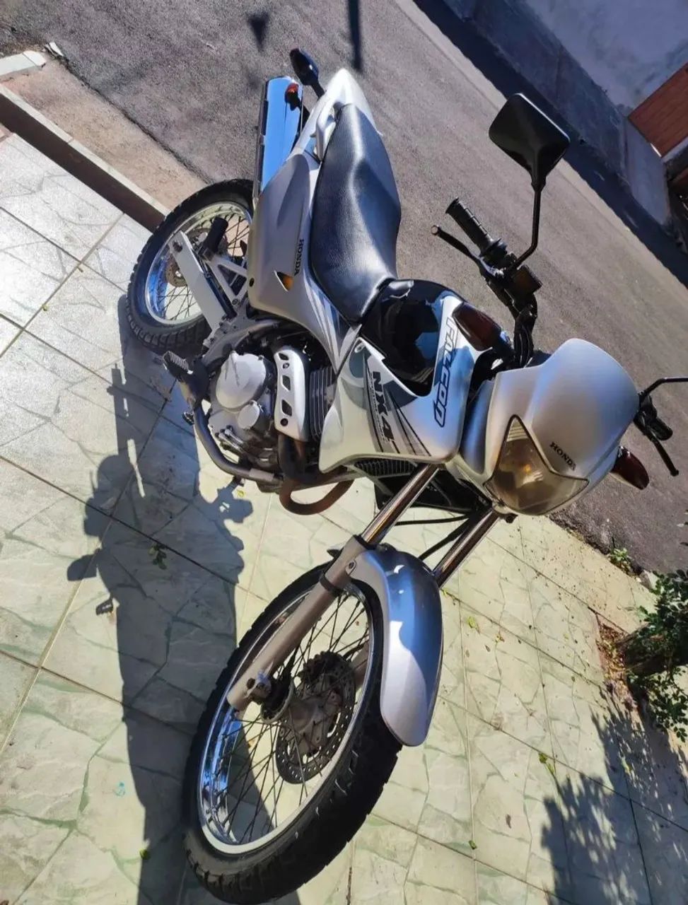 ? HONDA FALCON NX4 2008 - Foto 3