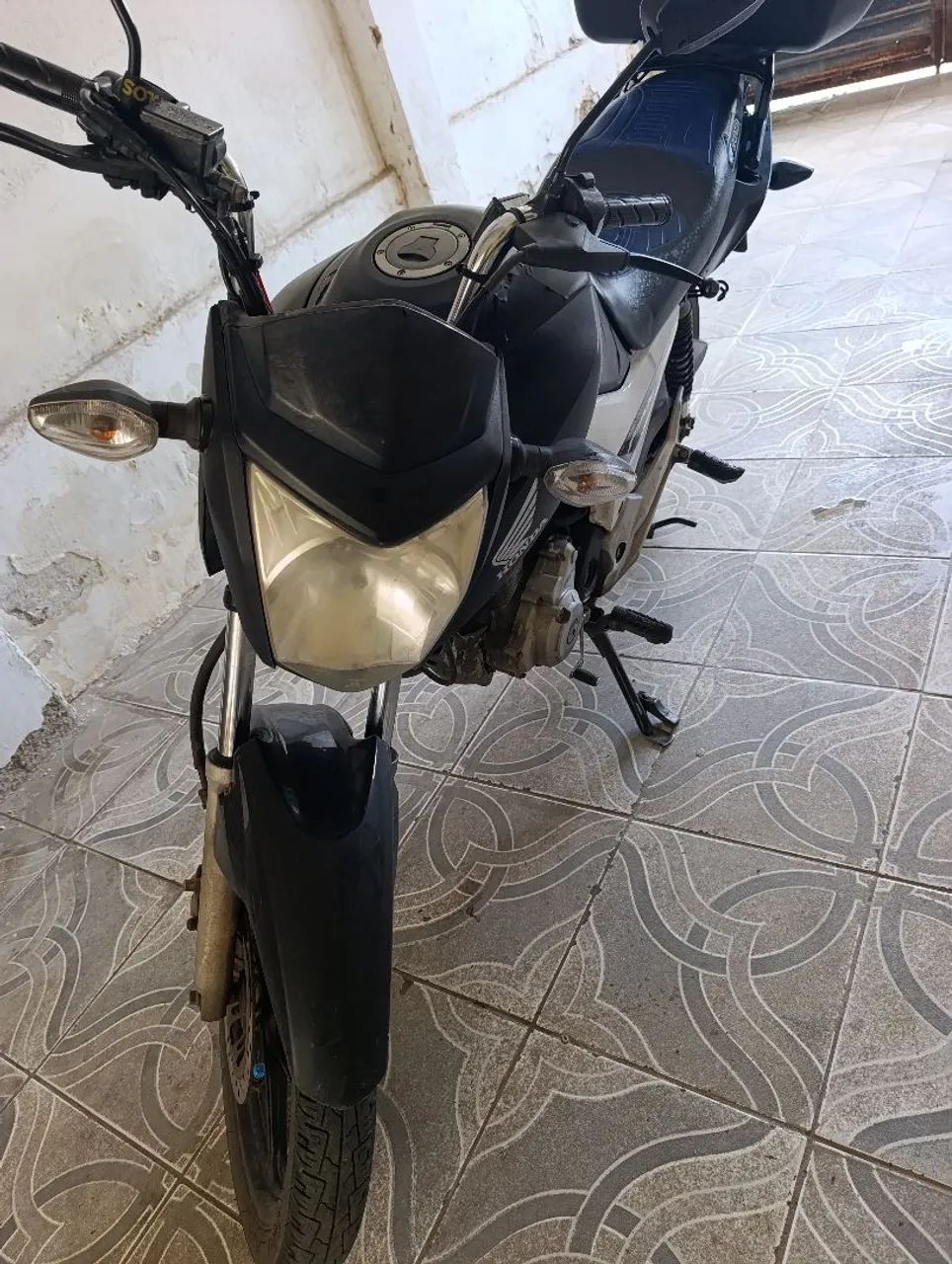 CG 160  - Foto 4