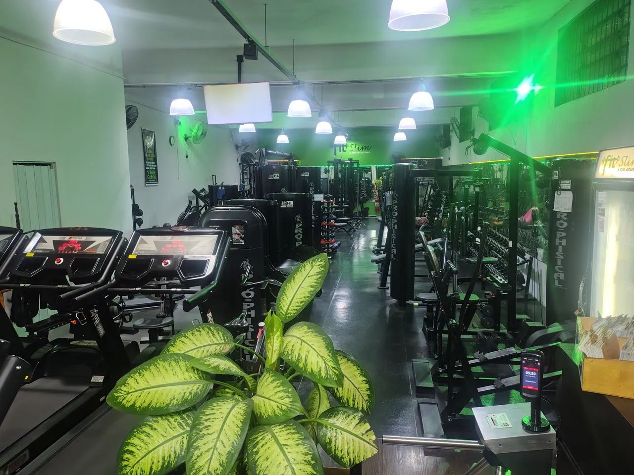 Academia de musculação  - Foto 3