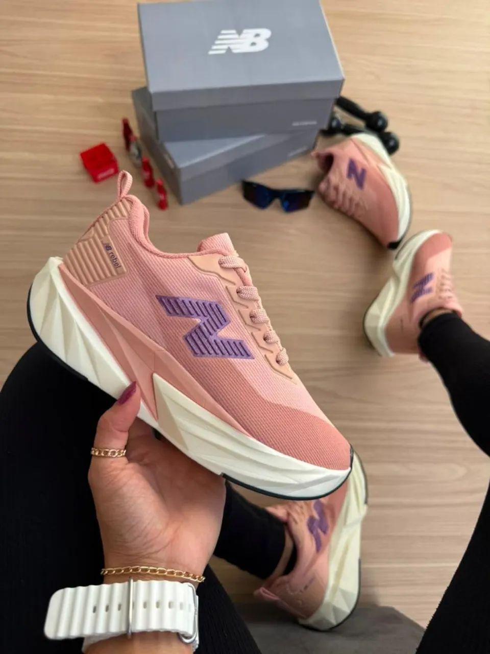 Tênis New Balance Feminino 
