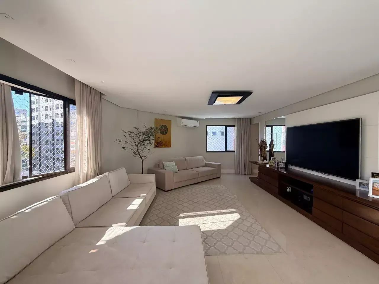 Imóvel à Venda | Apartamento 3 quartos (2 suítes) + 2 vagas, Centro Florianópolis - Foto 5