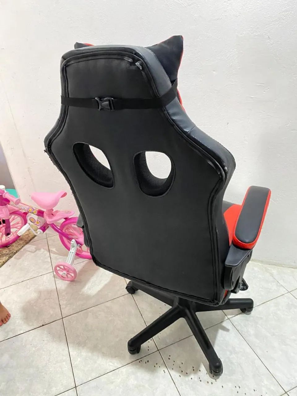 Cadeira gamer  - Foto 2