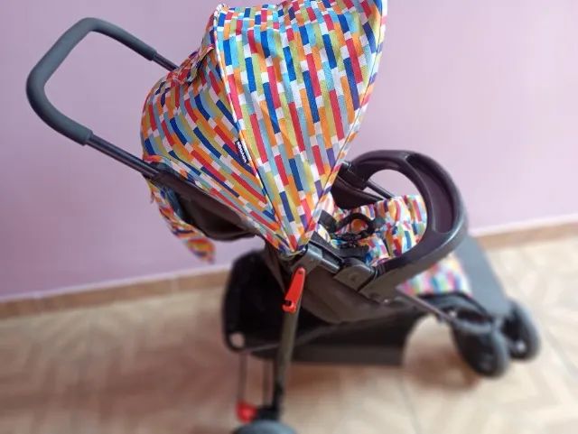 Carrinho de bebe 