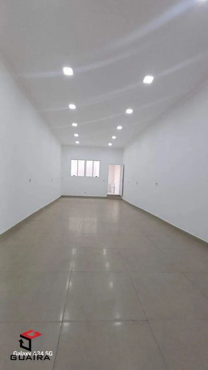 Sobrado à venda 4 quartos 4 suítes 1 vaga Curuçá - Santo André - SP