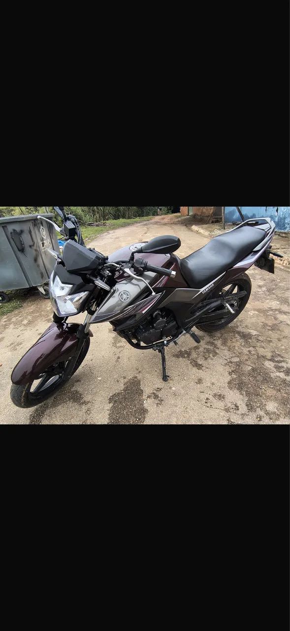 Fazer 250 2017 blueflex - Foto 3