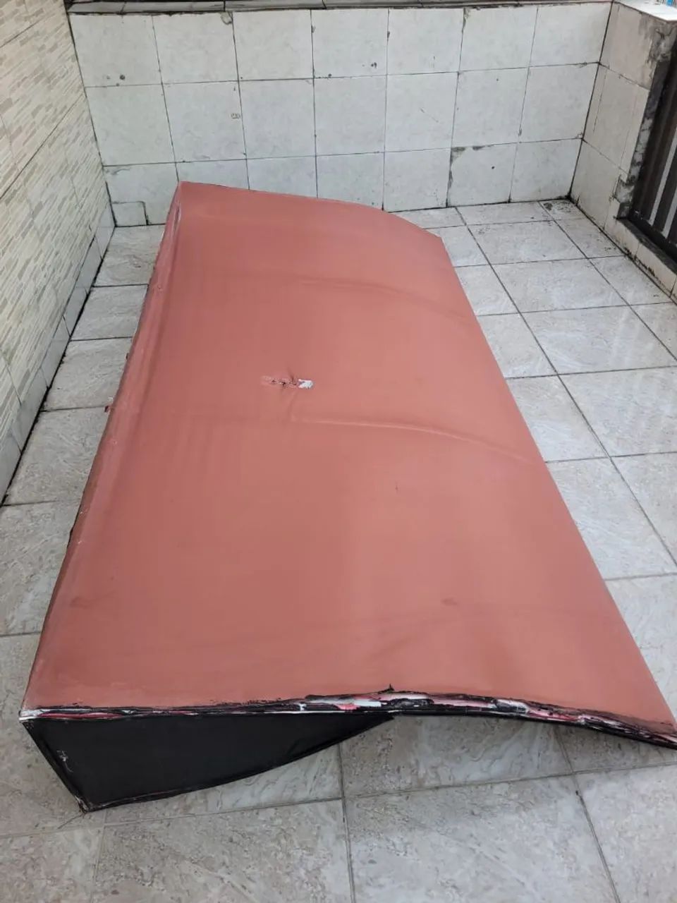 Baixei !Toldo usado no precinho  - Foto 2