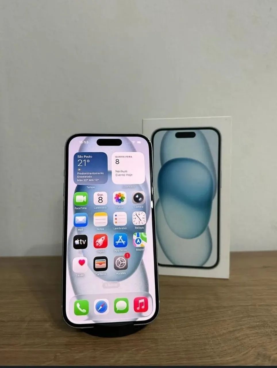 iPhone 15 128gb - Foto 3