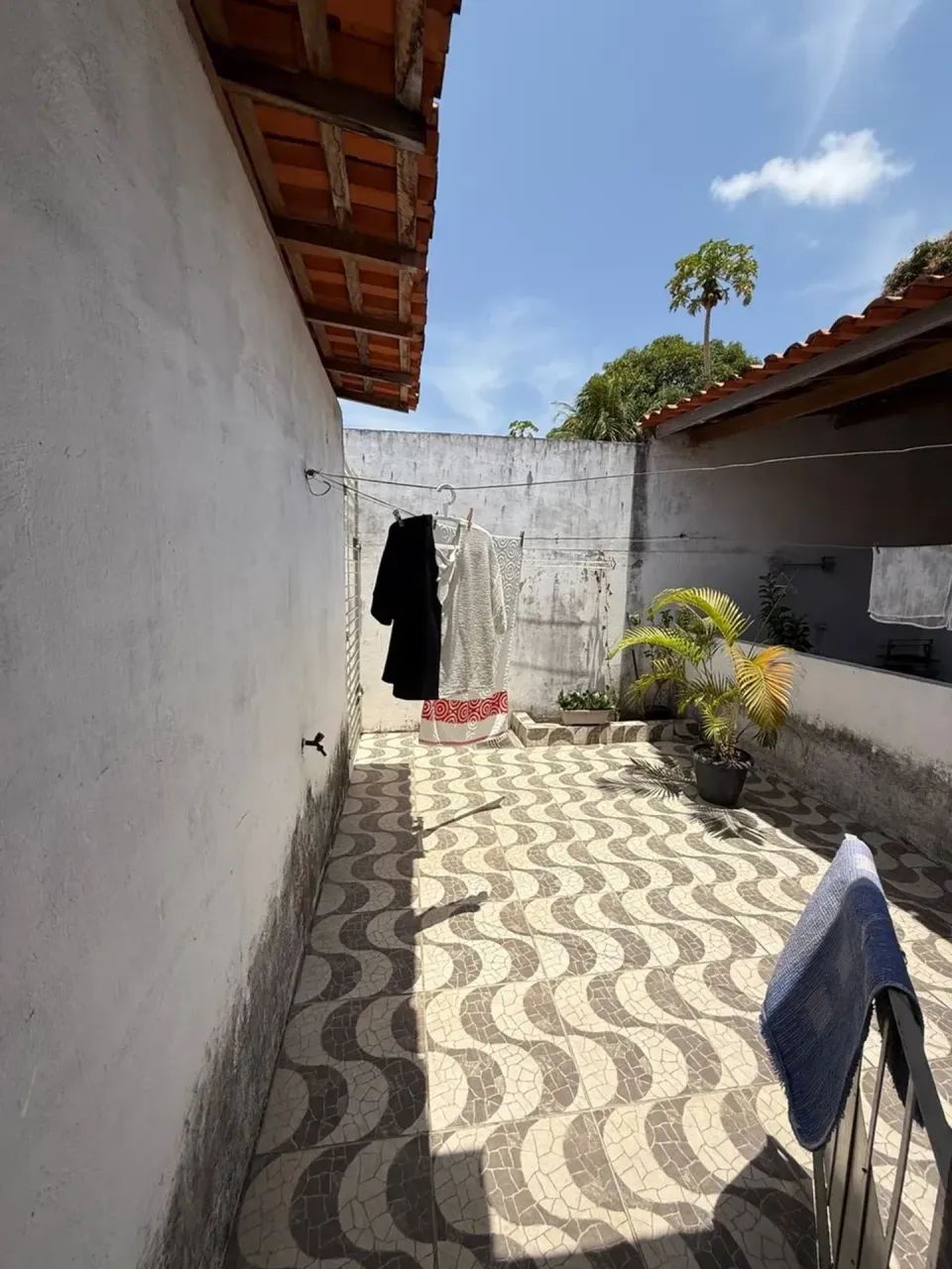 Passo chave de casa reformada no condomínio bianca - Foto 3