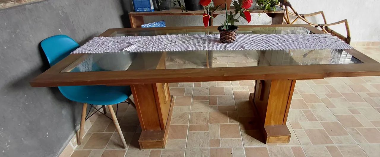 Mesa para 8 lugares - Foto 2
