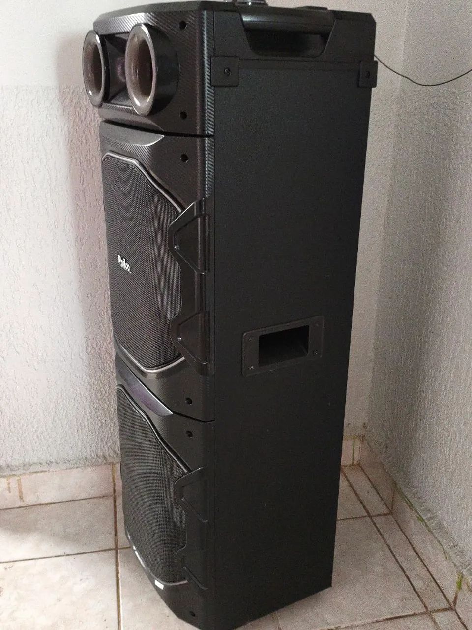 Caixa de som Philco  - Foto 4