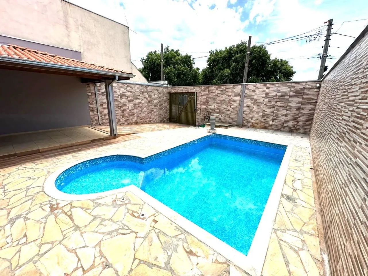 Casa para Locação em Boituva, Residencial Vitória, 3 dormitórios, 1 suíte, 3 banheiros, 3  - Foto 3